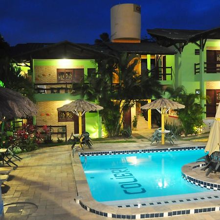 Hotel Pousada Porto Do Colibri Pôrto das Galinhas Eksteriør billede