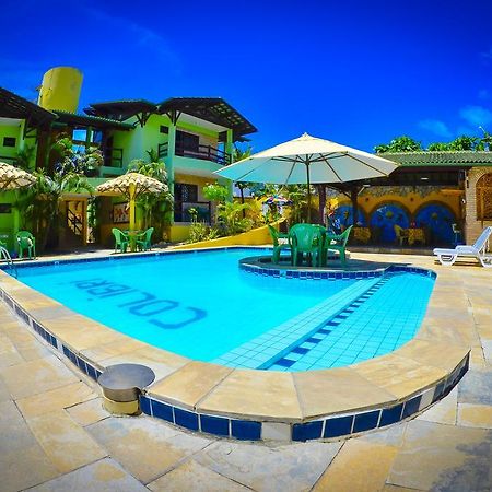 Hotel Pousada Porto Do Colibri Pôrto das Galinhas Eksteriør billede