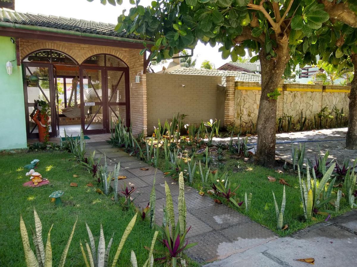 Hotel Pousada Porto Do Colibri Pôrto das Galinhas Eksteriør billede
