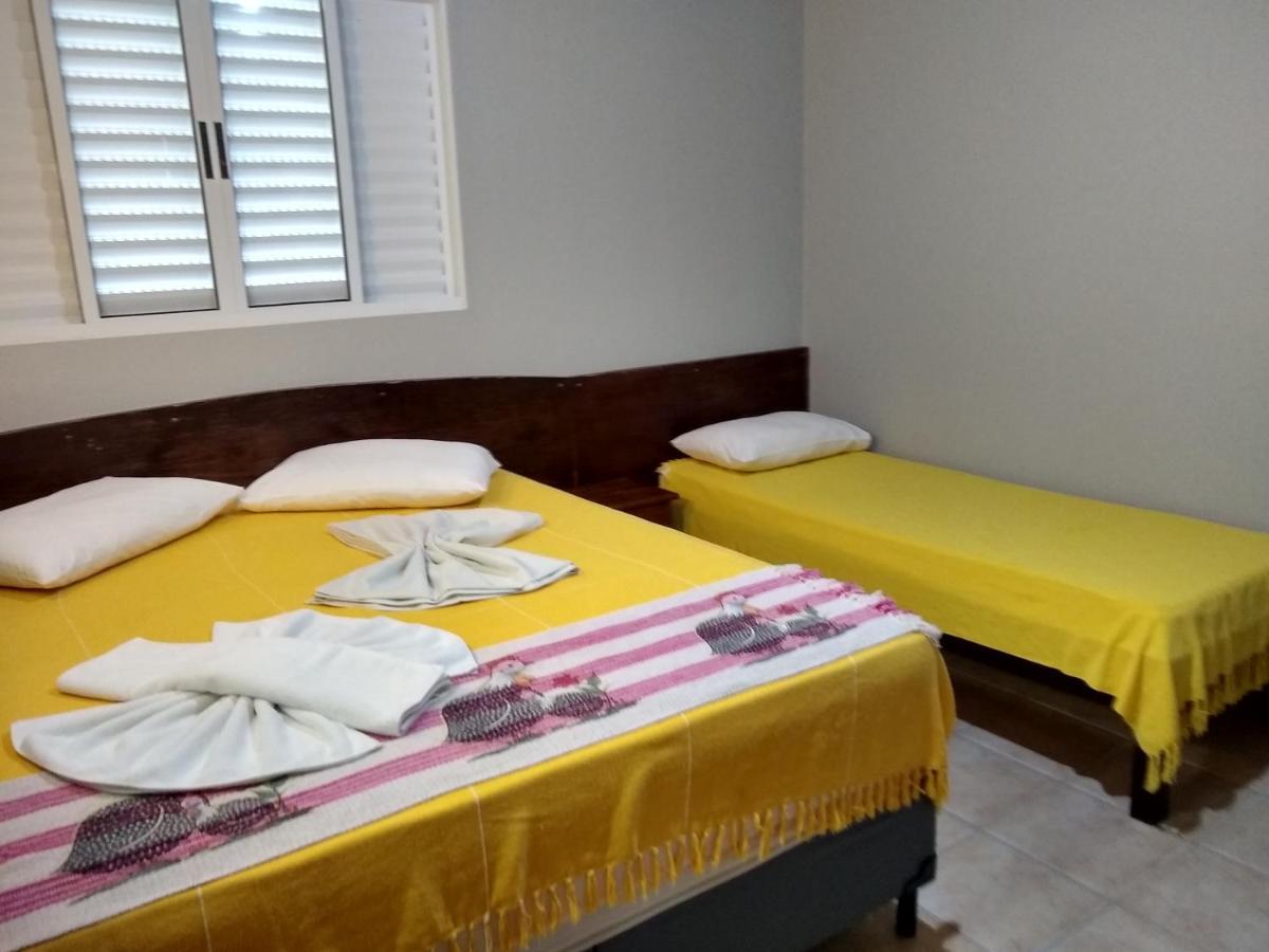 Hotel Pousada Porto Do Colibri Pôrto das Galinhas Eksteriør billede