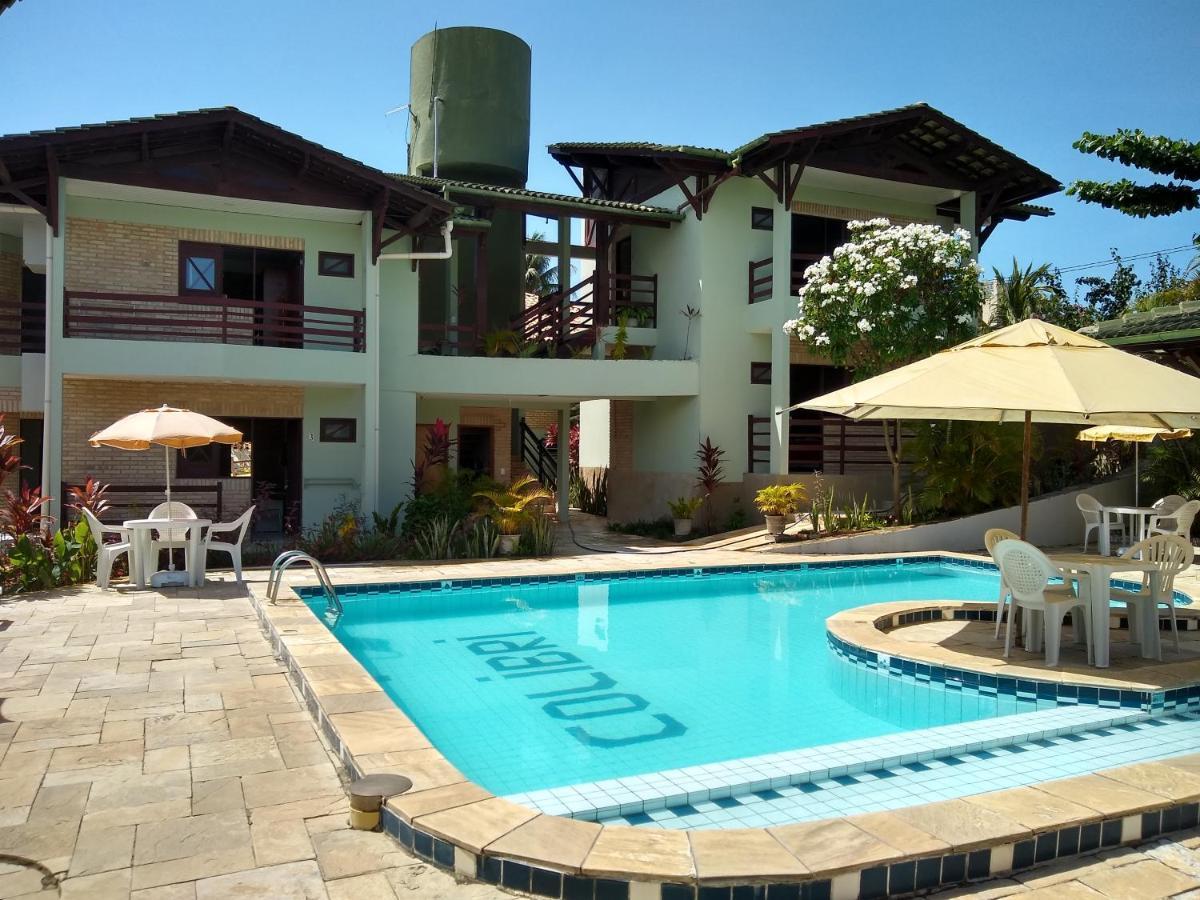 Hotel Pousada Porto Do Colibri Pôrto das Galinhas Eksteriør billede