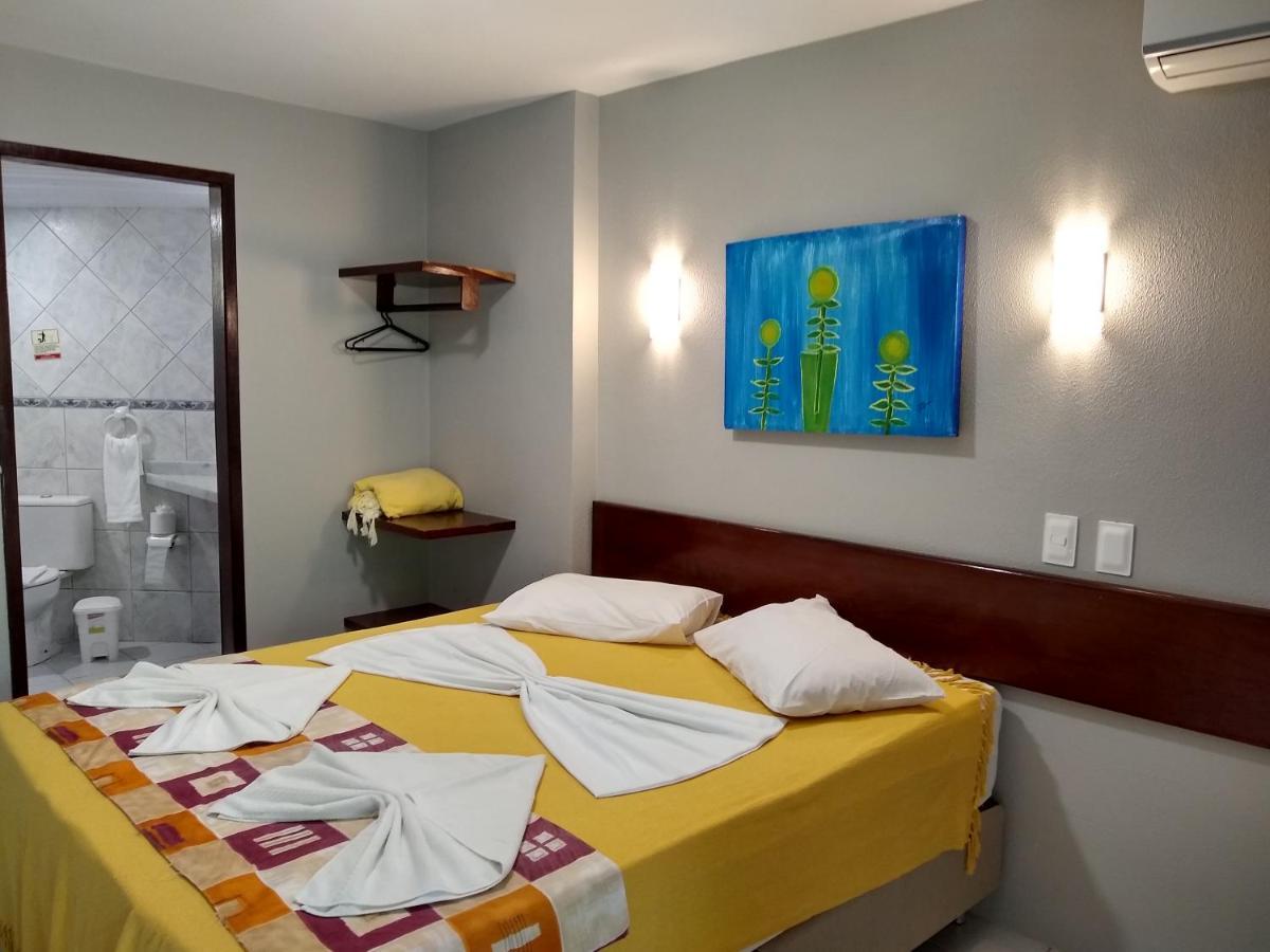 Hotel Pousada Porto Do Colibri Pôrto das Galinhas Eksteriør billede