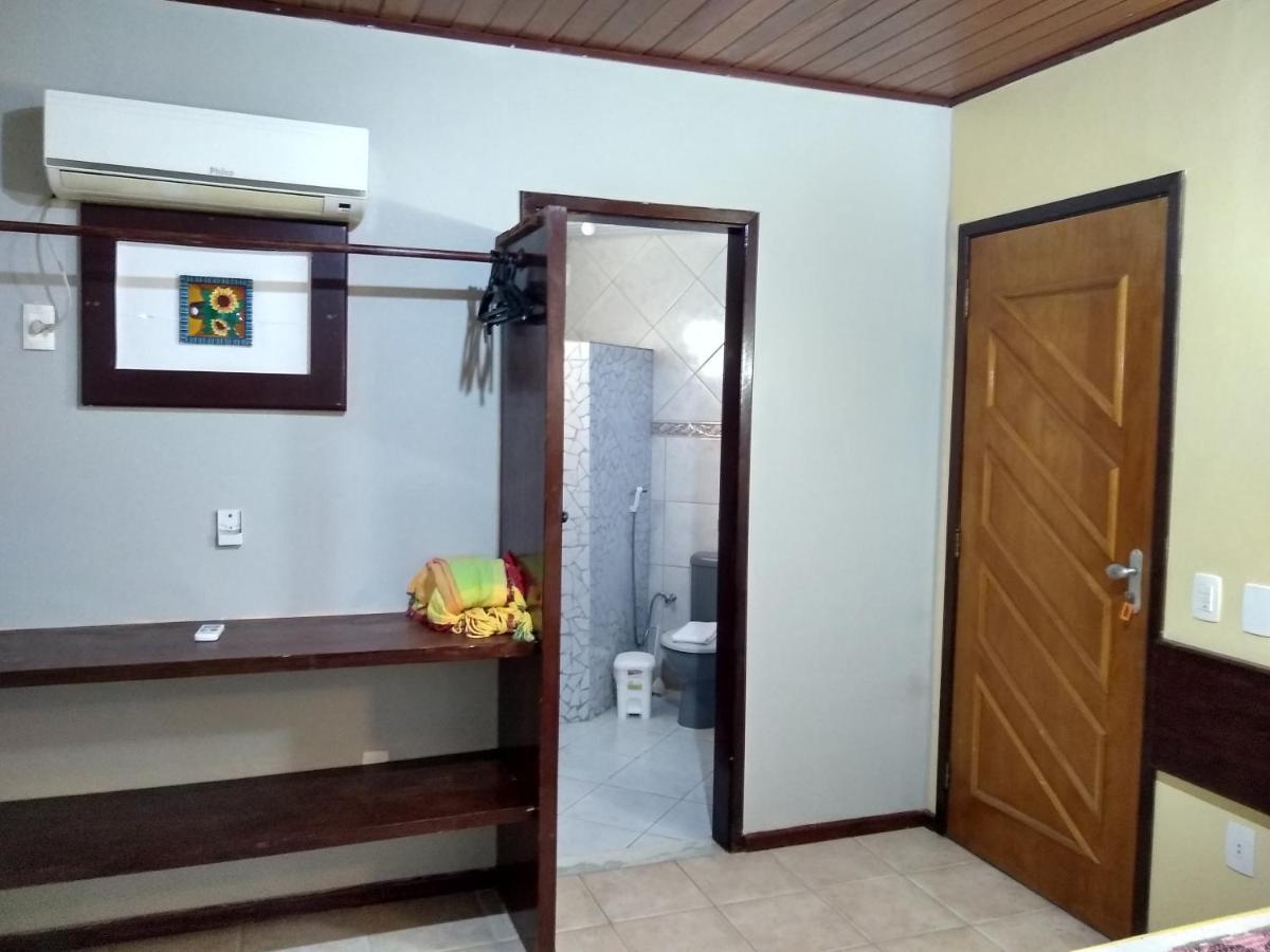 Hotel Pousada Porto Do Colibri Pôrto das Galinhas Eksteriør billede