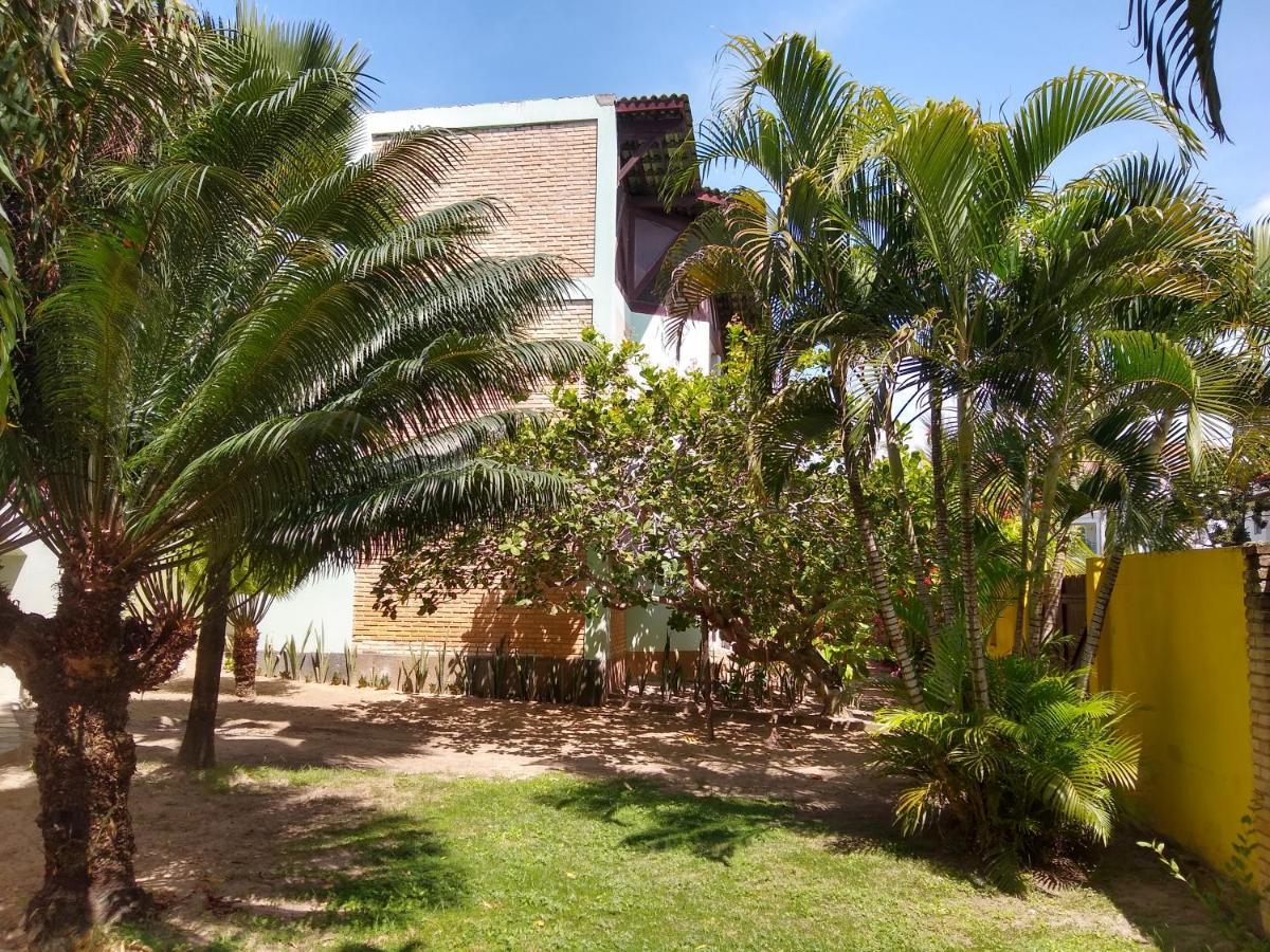 Hotel Pousada Porto Do Colibri Pôrto das Galinhas Eksteriør billede