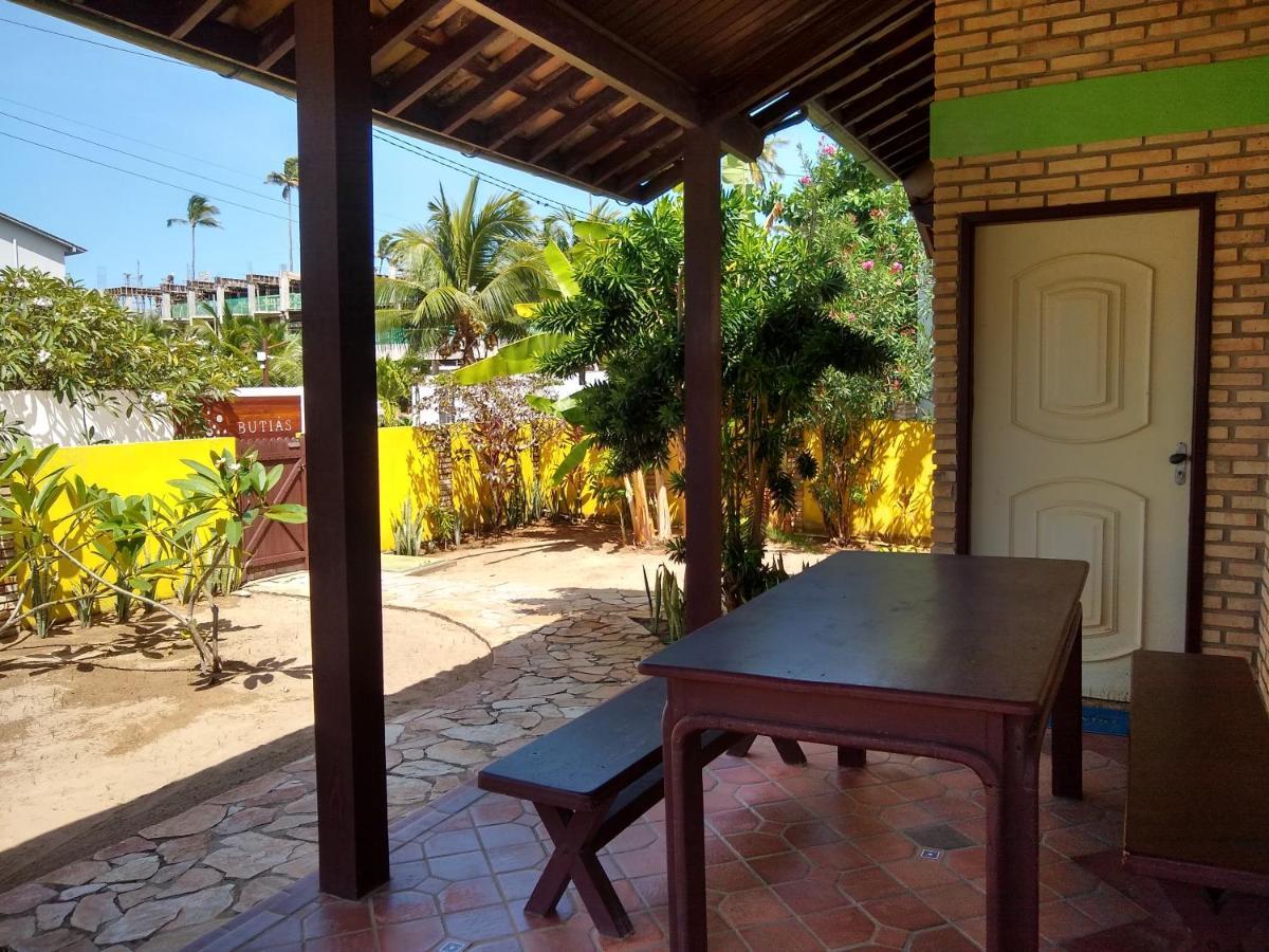 Hotel Pousada Porto Do Colibri Pôrto das Galinhas Eksteriør billede