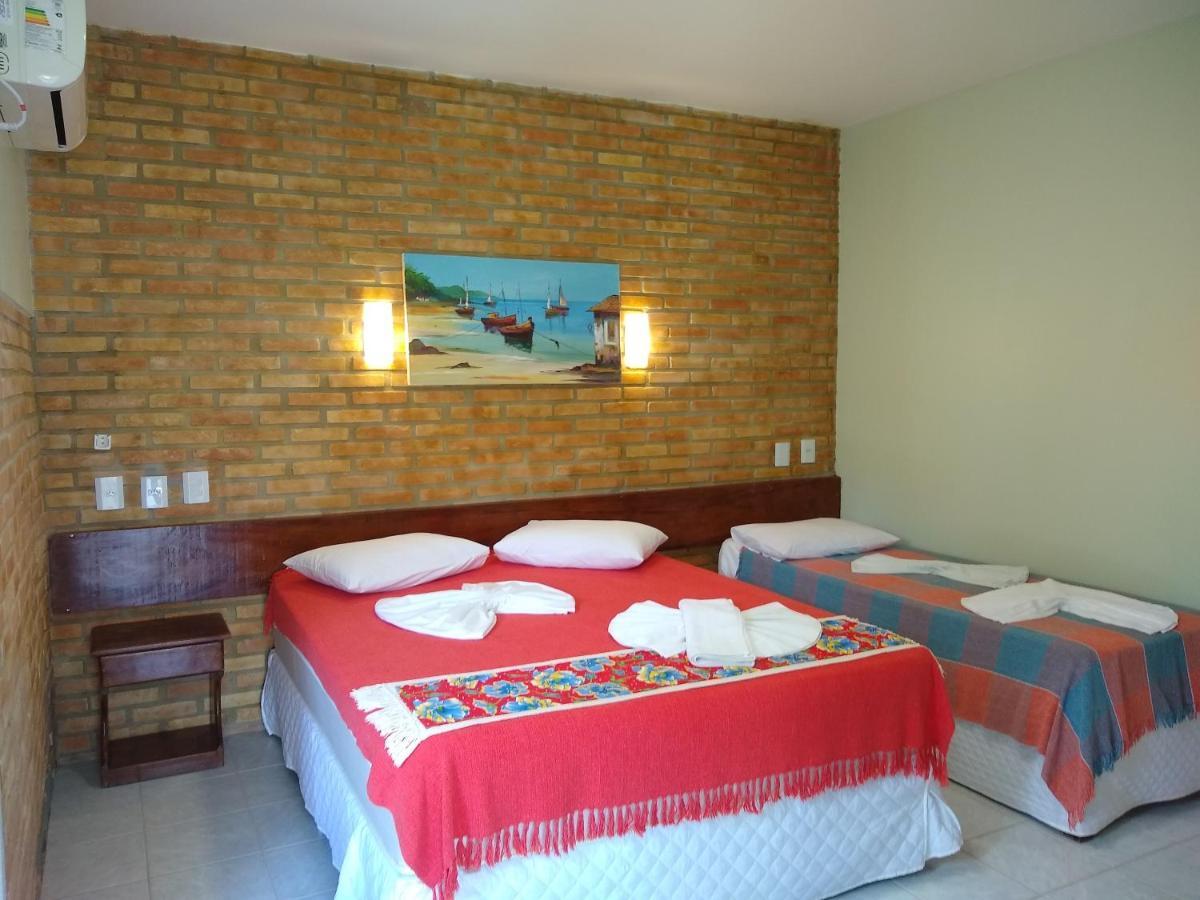 Hotel Pousada Porto Do Colibri Pôrto das Galinhas Eksteriør billede