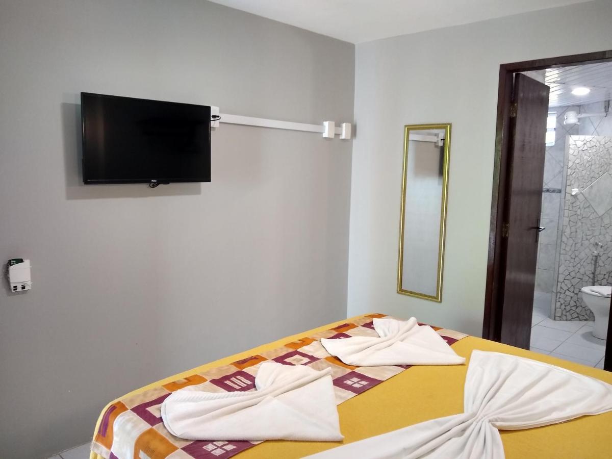 Hotel Pousada Porto Do Colibri Pôrto das Galinhas Eksteriør billede