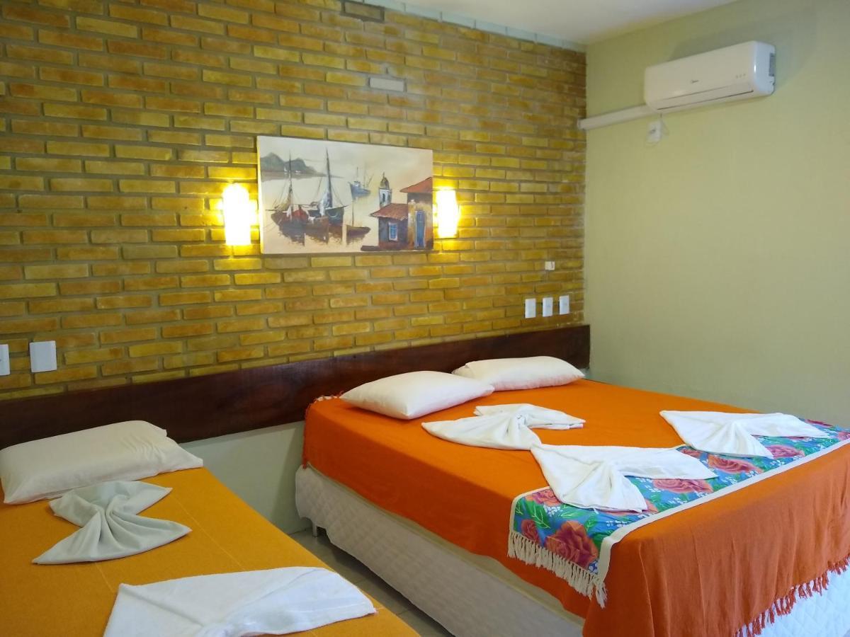 Hotel Pousada Porto Do Colibri Pôrto das Galinhas Eksteriør billede