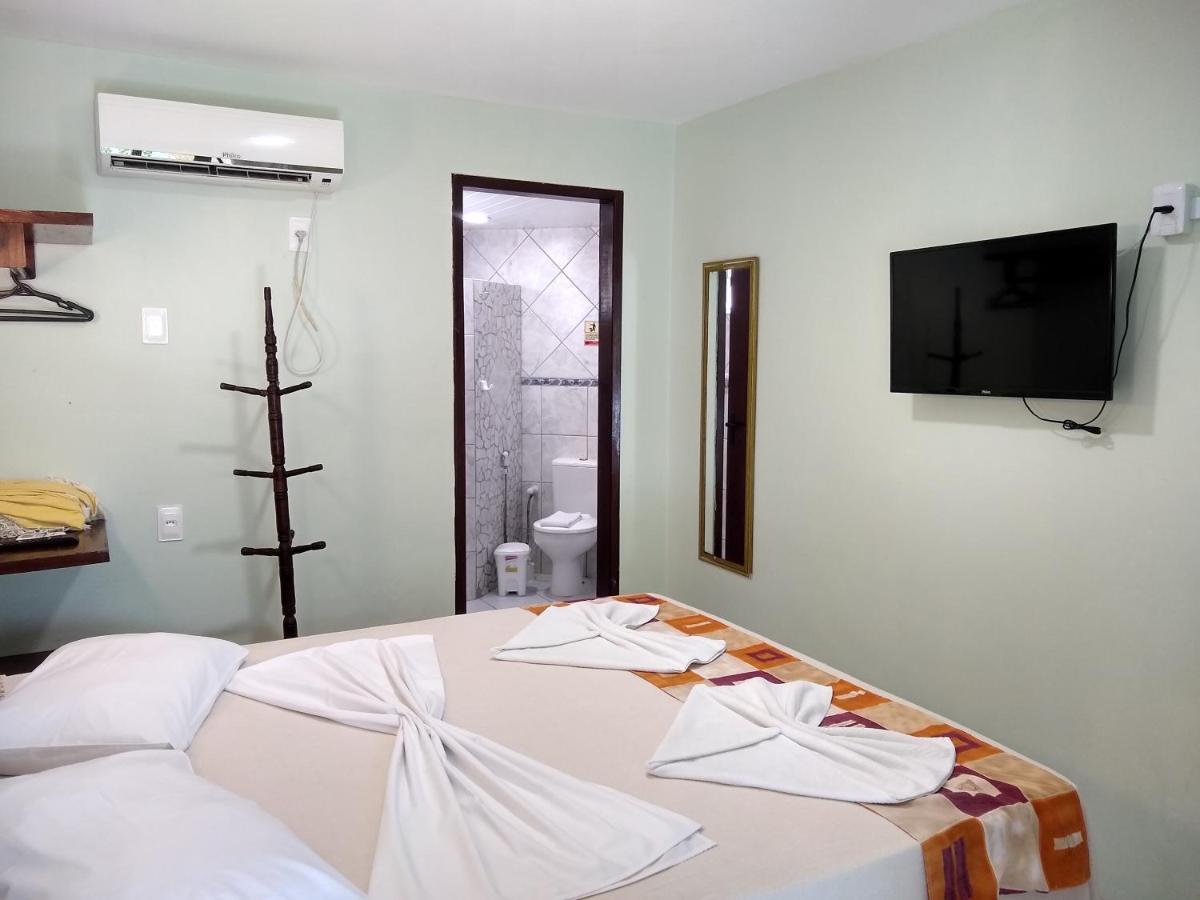 Hotel Pousada Porto Do Colibri Pôrto das Galinhas Eksteriør billede
