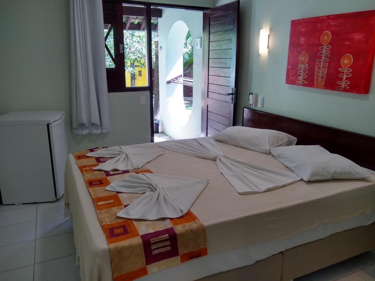 Hotel Pousada Porto Do Colibri Pôrto das Galinhas Eksteriør billede
