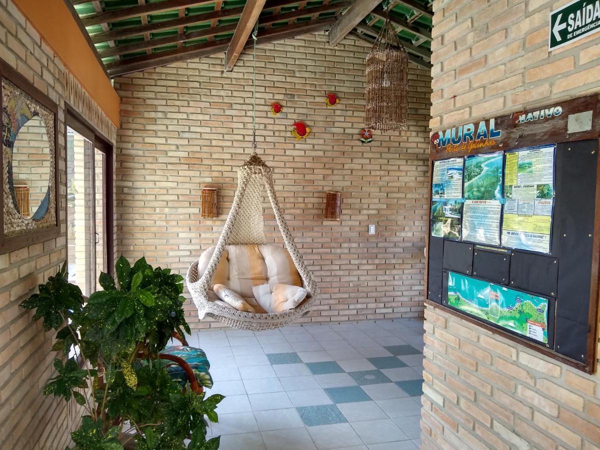 Hotel Pousada Porto Do Colibri Pôrto das Galinhas Eksteriør billede