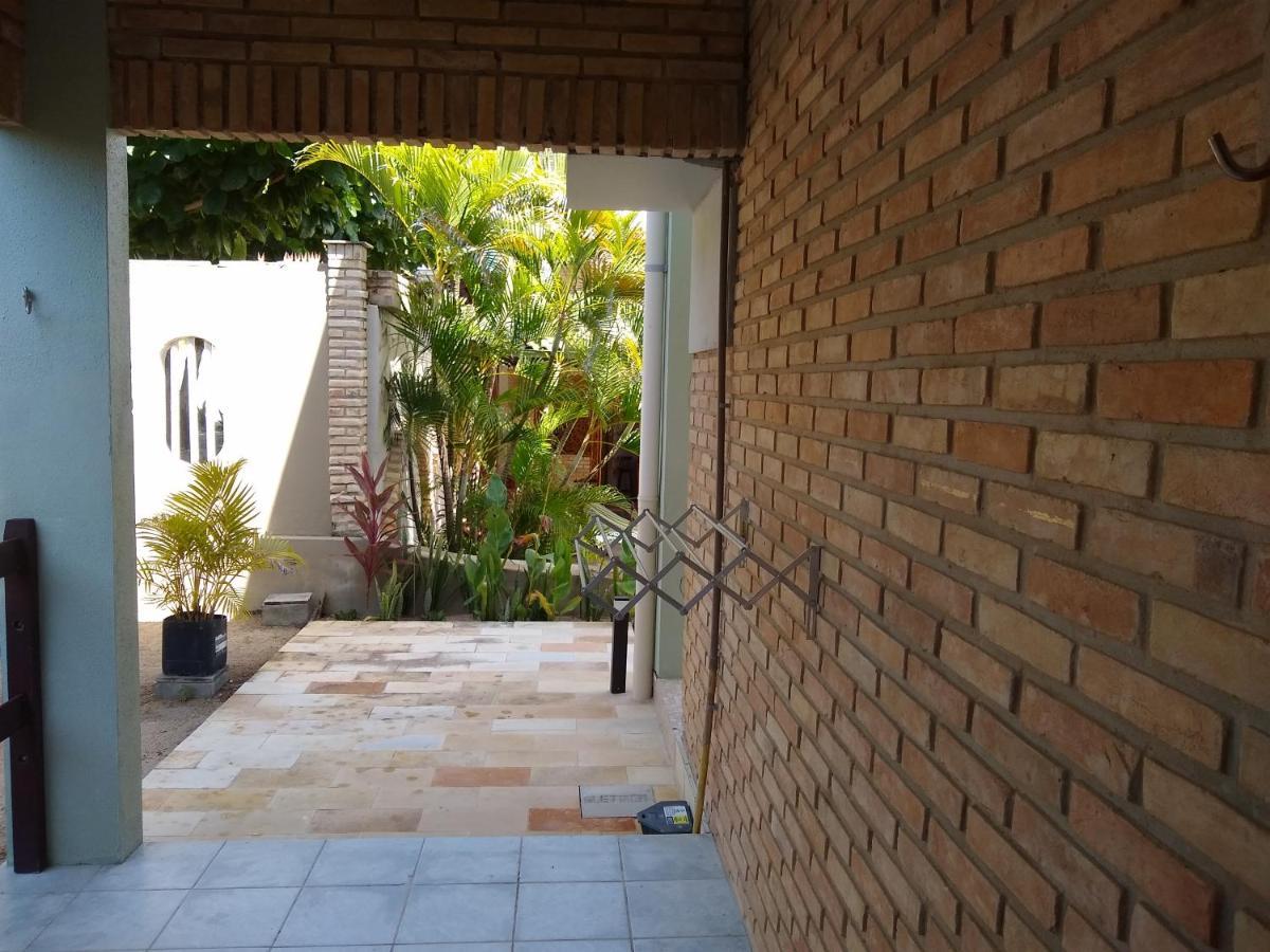 Hotel Pousada Porto Do Colibri Pôrto das Galinhas Eksteriør billede