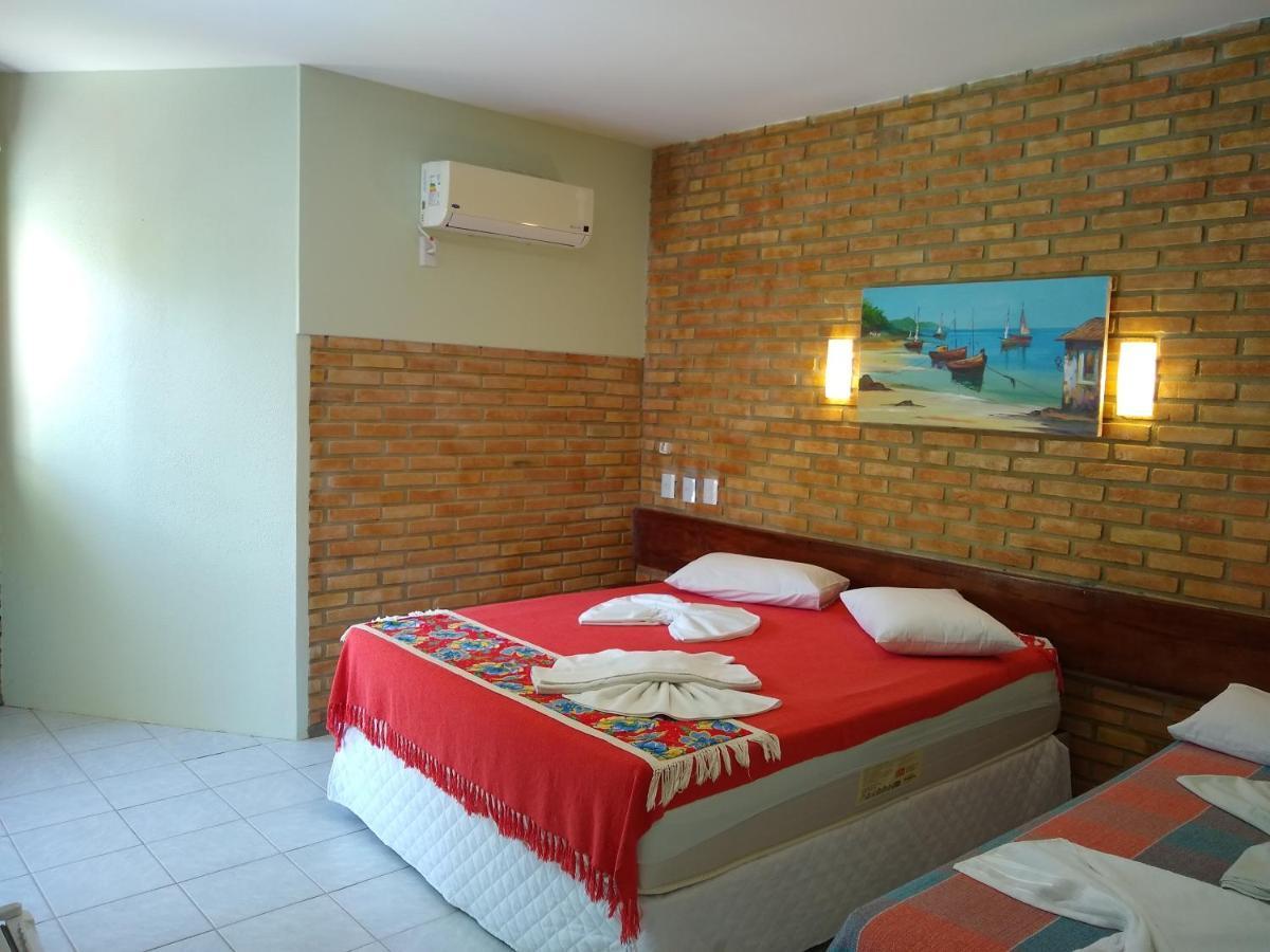 Hotel Pousada Porto Do Colibri Pôrto das Galinhas Eksteriør billede