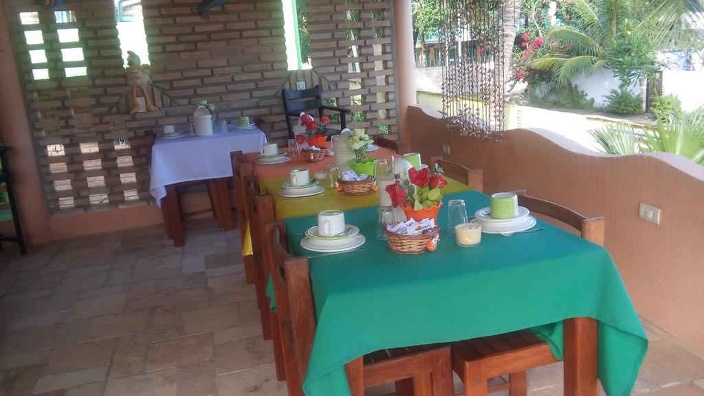 Hotel Pousada Porto Do Colibri Pôrto das Galinhas Eksteriør billede