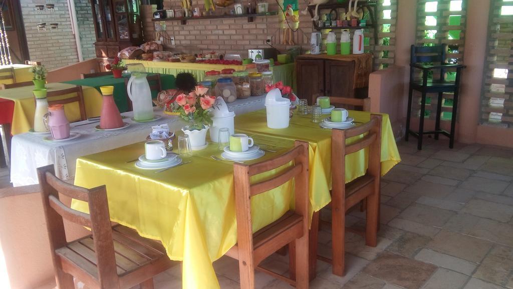 Hotel Pousada Porto Do Colibri Pôrto das Galinhas Eksteriør billede