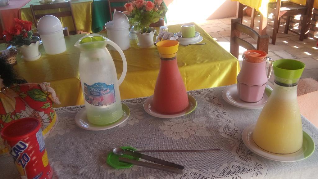 Hotel Pousada Porto Do Colibri Pôrto das Galinhas Eksteriør billede