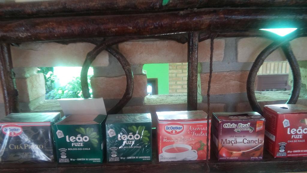 Hotel Pousada Porto Do Colibri Pôrto das Galinhas Eksteriør billede
