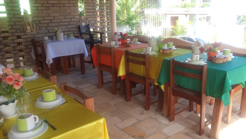 Hotel Pousada Porto Do Colibri Pôrto das Galinhas Eksteriør billede