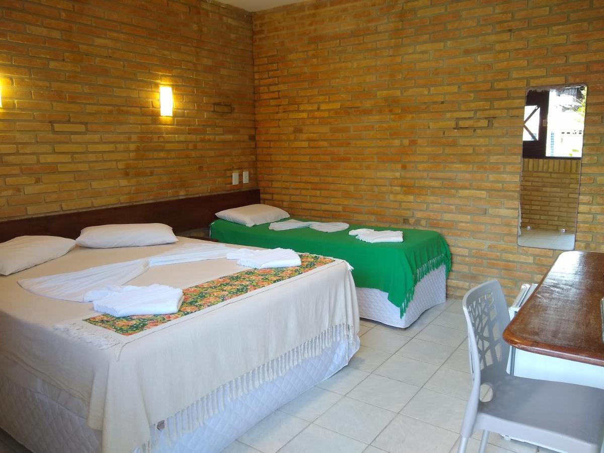 Hotel Pousada Porto Do Colibri Pôrto das Galinhas Eksteriør billede