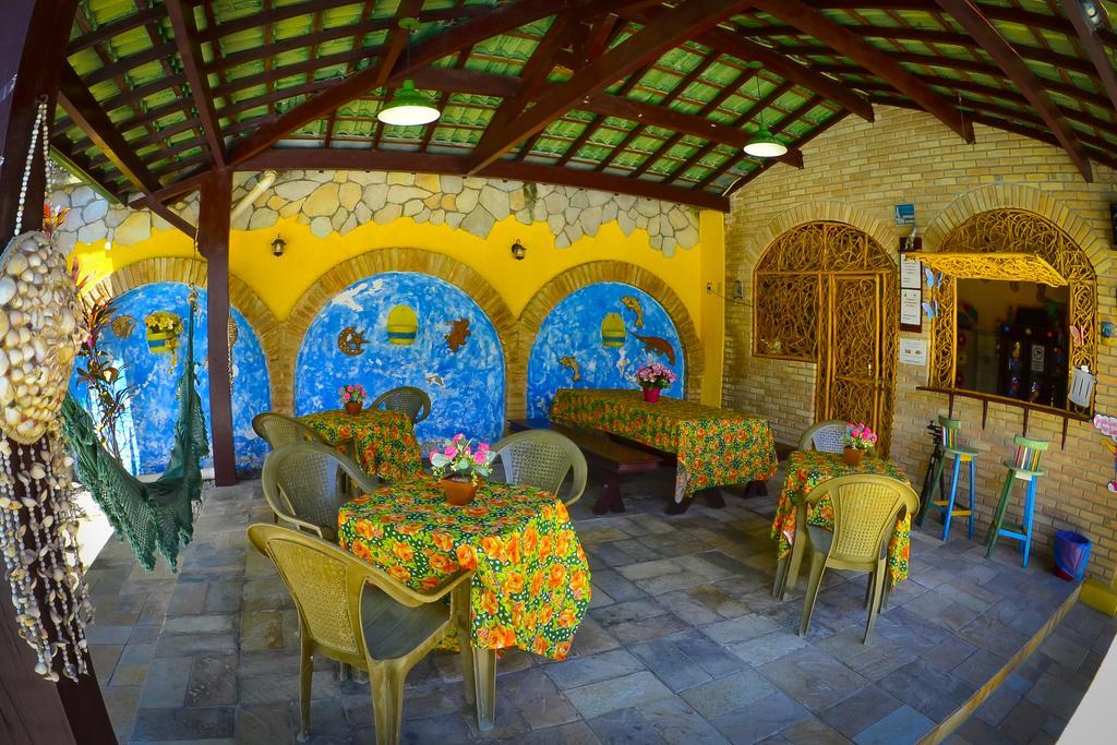 Hotel Pousada Porto Do Colibri Pôrto das Galinhas Eksteriør billede