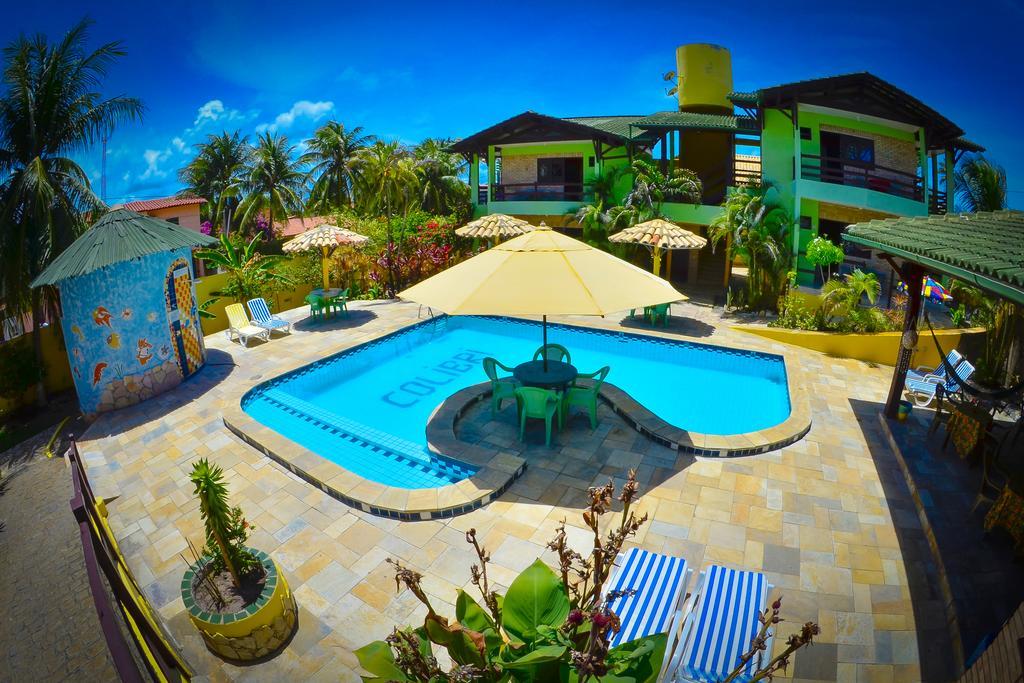 Hotel Pousada Porto Do Colibri Pôrto das Galinhas Eksteriør billede