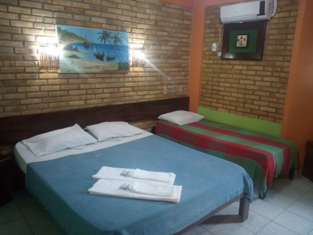 Hotel Pousada Porto Do Colibri Pôrto das Galinhas Eksteriør billede